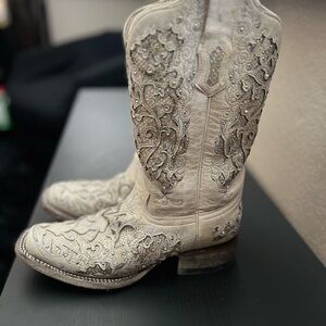Corral Cowgirl boots - size 8